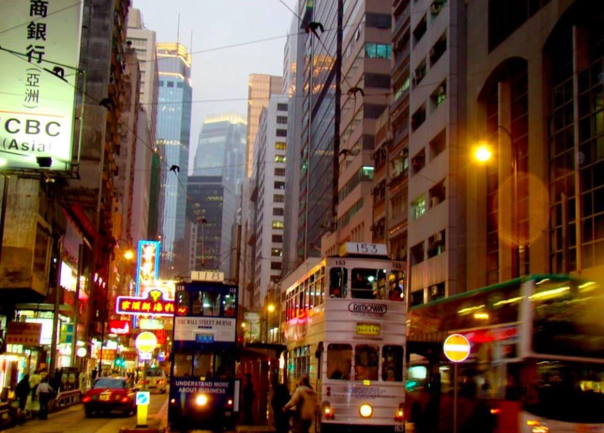 香港公司的審計報告包含哪些內容？